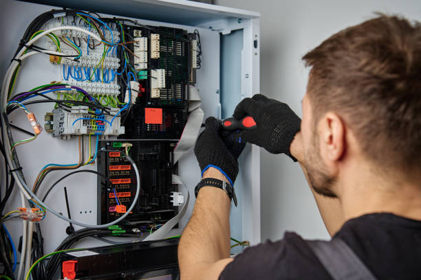 Licensed Electrician service in Wallace Ridge, LA - No Joke electrician